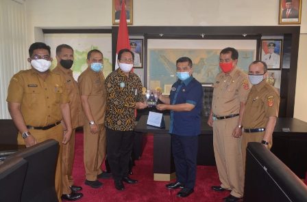 Agam Raih WTP Untuk Kelima Kalinya