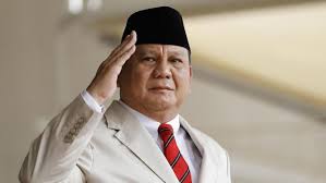 Prabowo Subainto (istimewa)