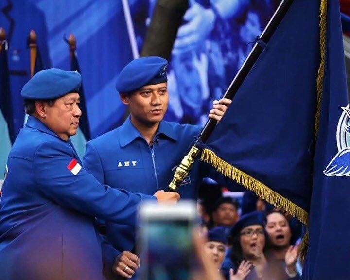 AHY (Agus Harimurti Yudhoyono