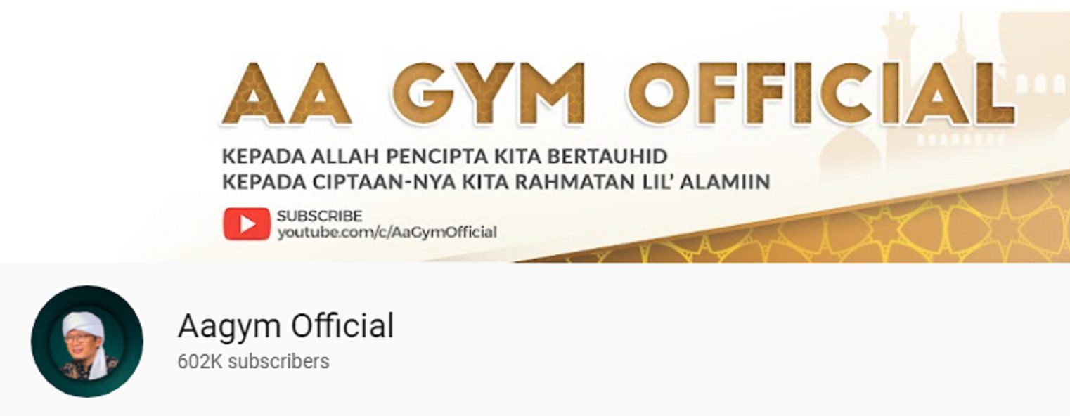 foto : Aagym Official Youtube