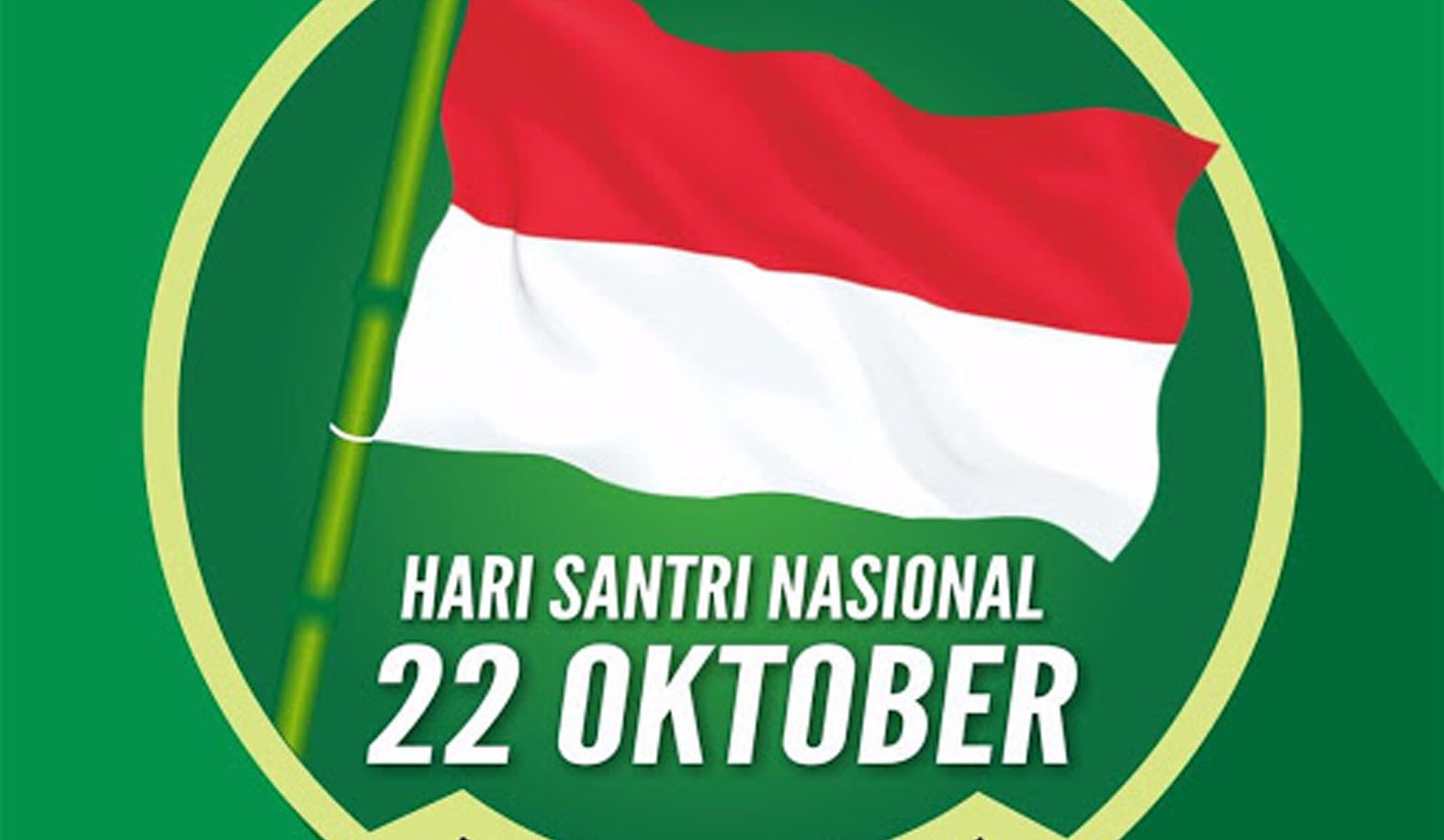 Hari Santri Nasional diperingati setiap tanggal 22 Oktober 2022 (foto : illustrasi beritatotabuan)