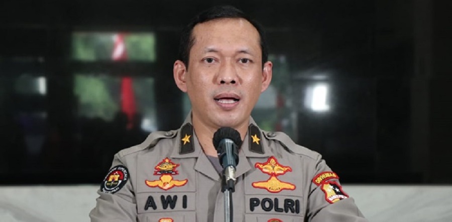Kepala Biro Penerangan Masyarakat Divisi Humas Polri Brigjen (Pol) Awi Setiyono. (foto : Ist)