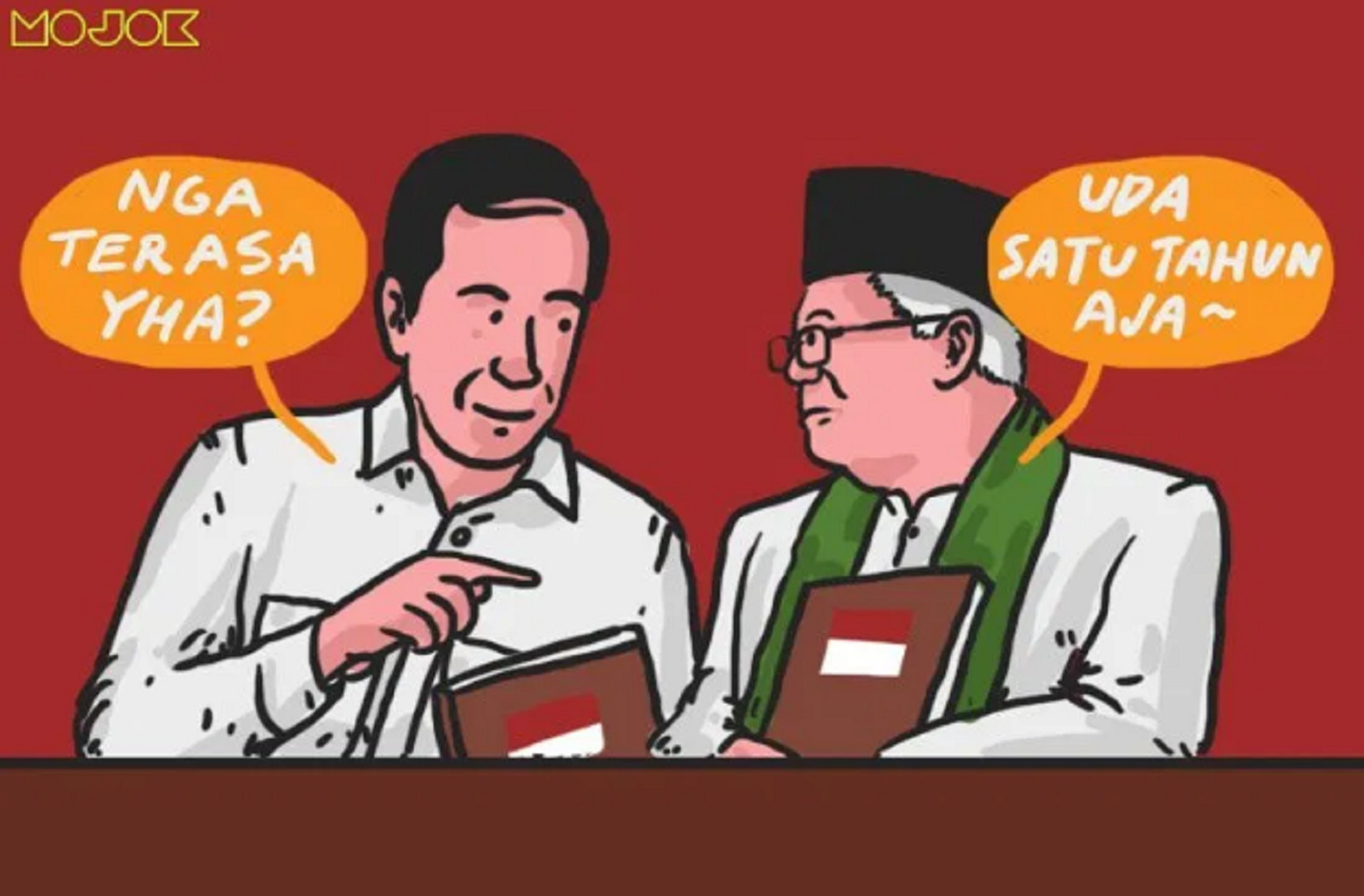 Kontroversi Kinerja Pemerintahan Jokowi-Maaruf, Ternyata Ada Sisi Baiknya. Apa Itu?