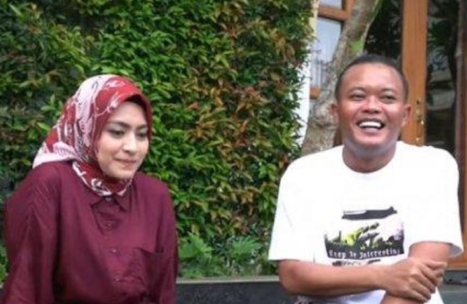 sule yang digugat cerai Nathalie dan akan sidang pada 20 Juli 2022 (foto : transmedia)