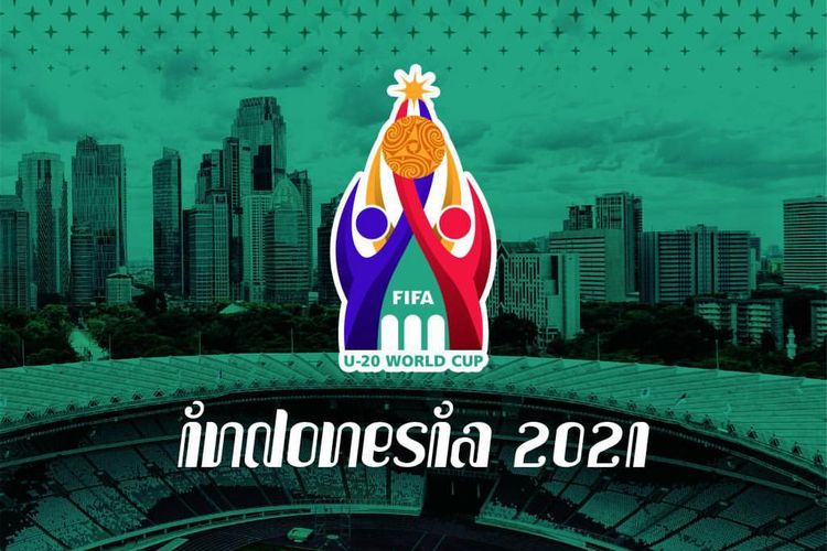 Logo Piala Dunia U-2020. (Foto/dok PSSI)