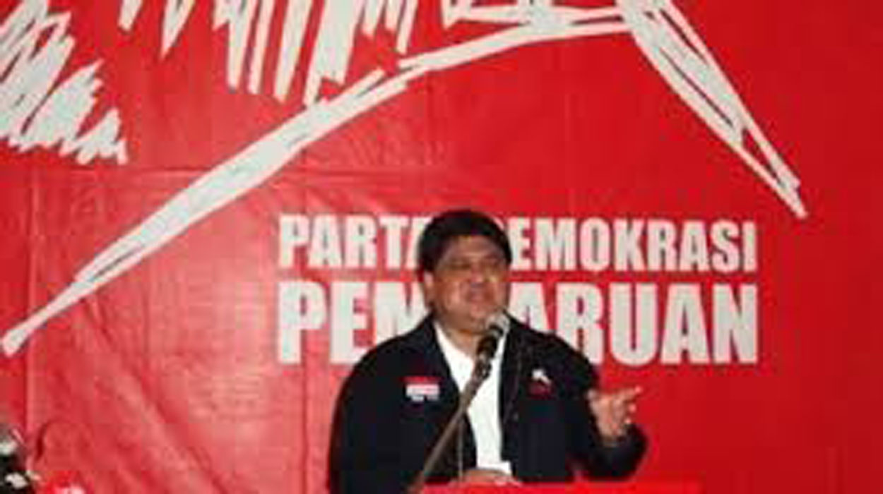 foto : Roy BB Janis (Tribunnews)