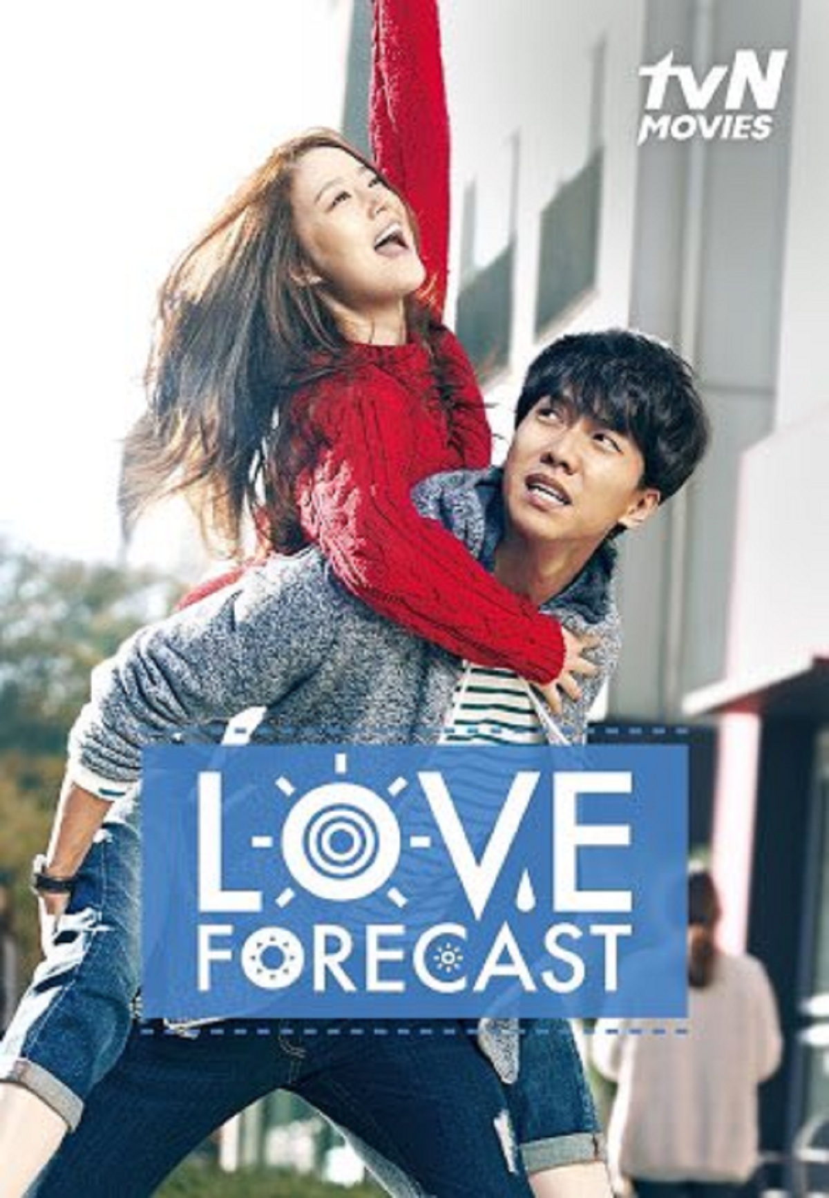 Film Love Forecast: Kisah Friendzone Lee Seung-gi dan Moon Chae-won, Tayang di Trans 7