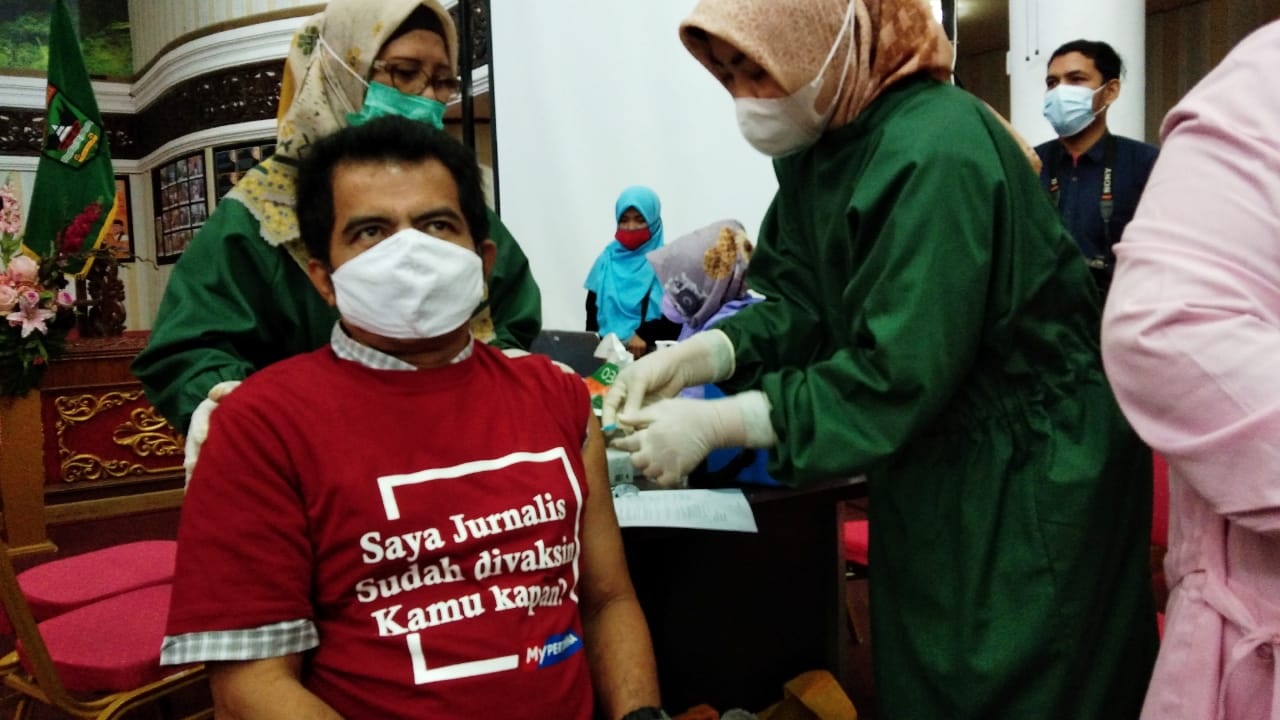 Vaksin Sinopharm Tiba di Indonesia, Hingga Vaksinisasi Sinovac Oleh Biofarma