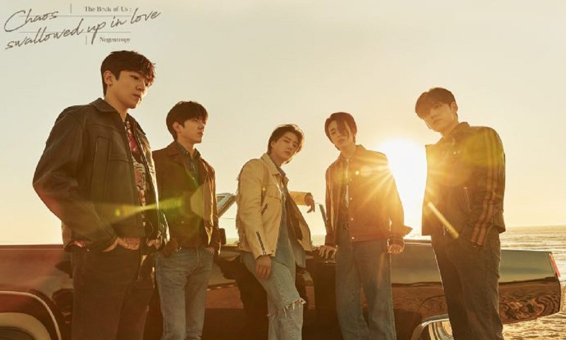 Band Korea Selatan, day6 (foto: JYP Entertainment)