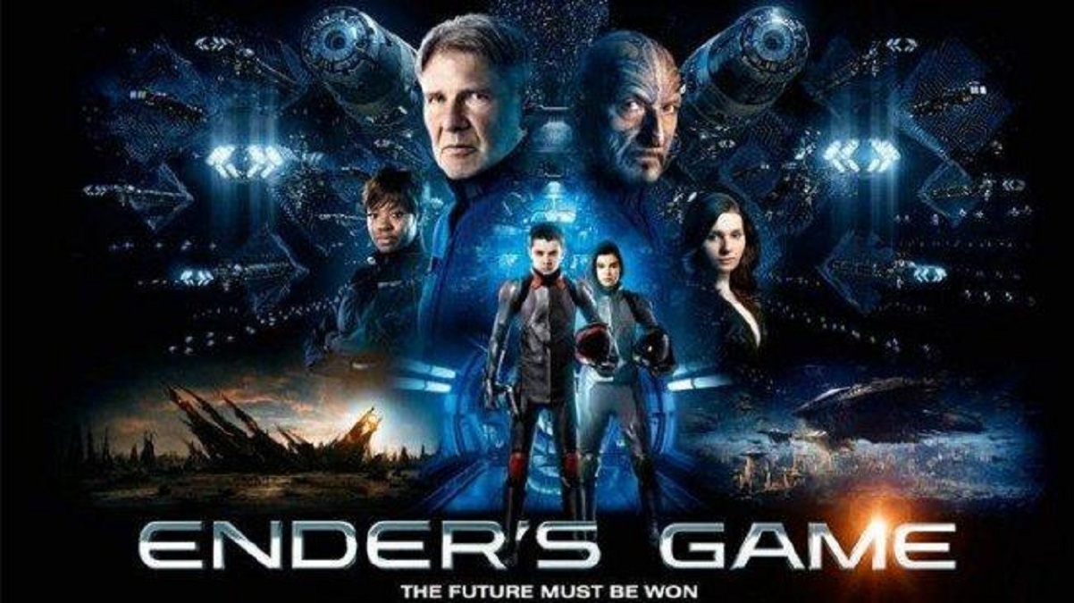 Sinopsis dan Review Film Ender's Game, Tayang Bioskop Trans TV Malam Ini