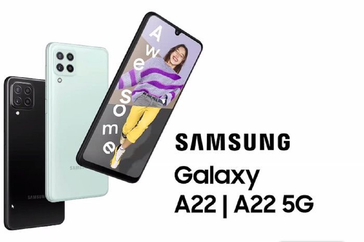 Rilis Juga, Ini Spesifikasi Lengkap Samsung Galaxy A22 LTE