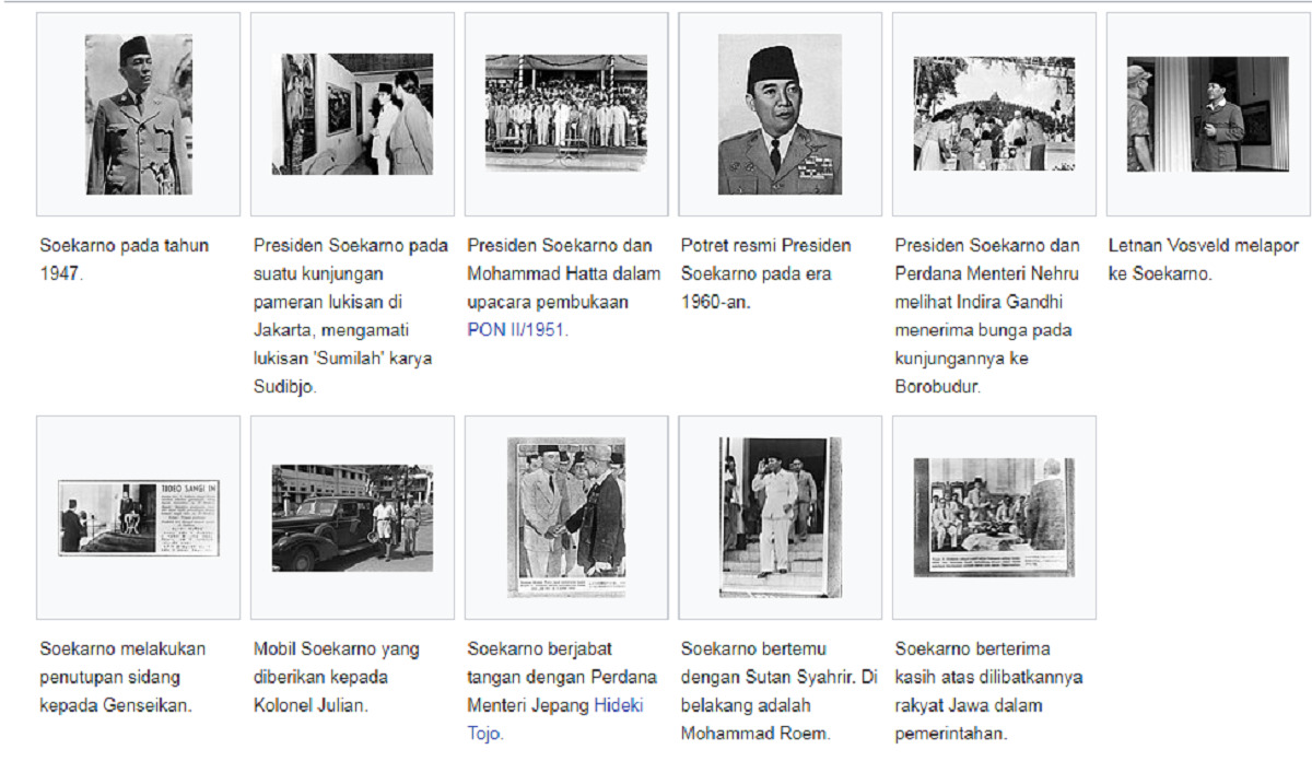 Selain Hari Lahir Soekarno, 6 Juni Juga Mencatat Peristiwa Berikut