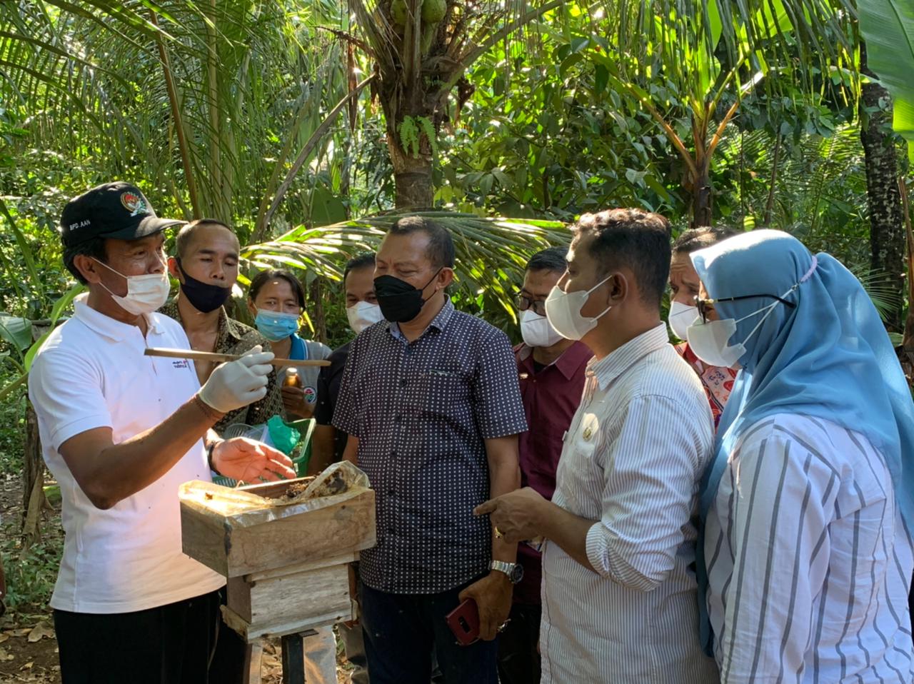 foto : dok.Olga Sastria/Humas Kab. Solok