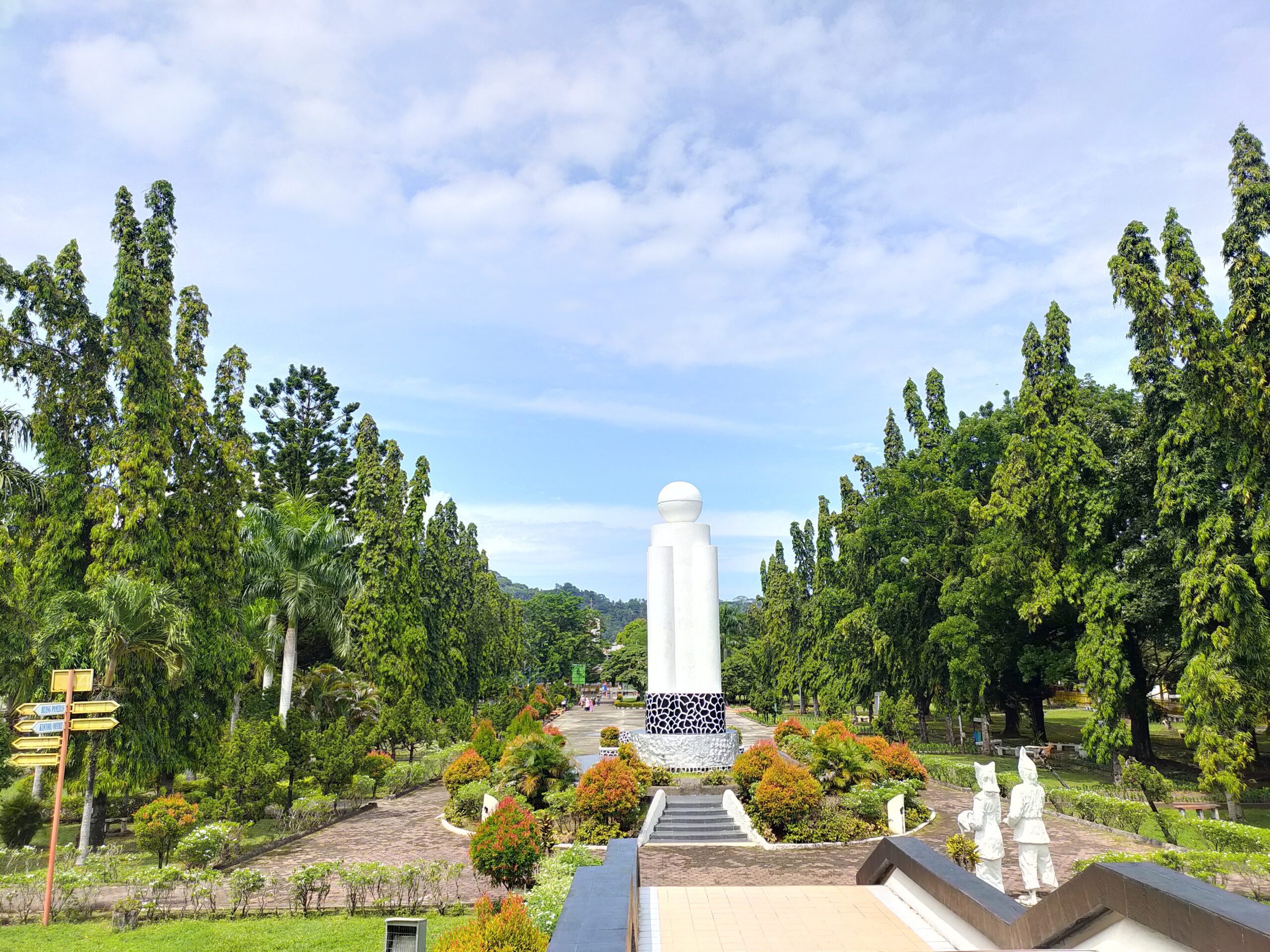foto : Museum Adityawarman, Jl. Diponegoro No.10, Belakang Tangsi, Kec. Padang Barat, Kota Padang, Sumatera Barat (dok.Fathia/Klikkoran)