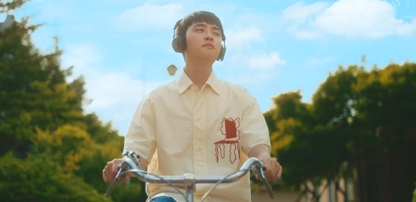 Lirik dan Terjemahan Indonesia Lagu My Love - D.O EXO: Composer by eaJ