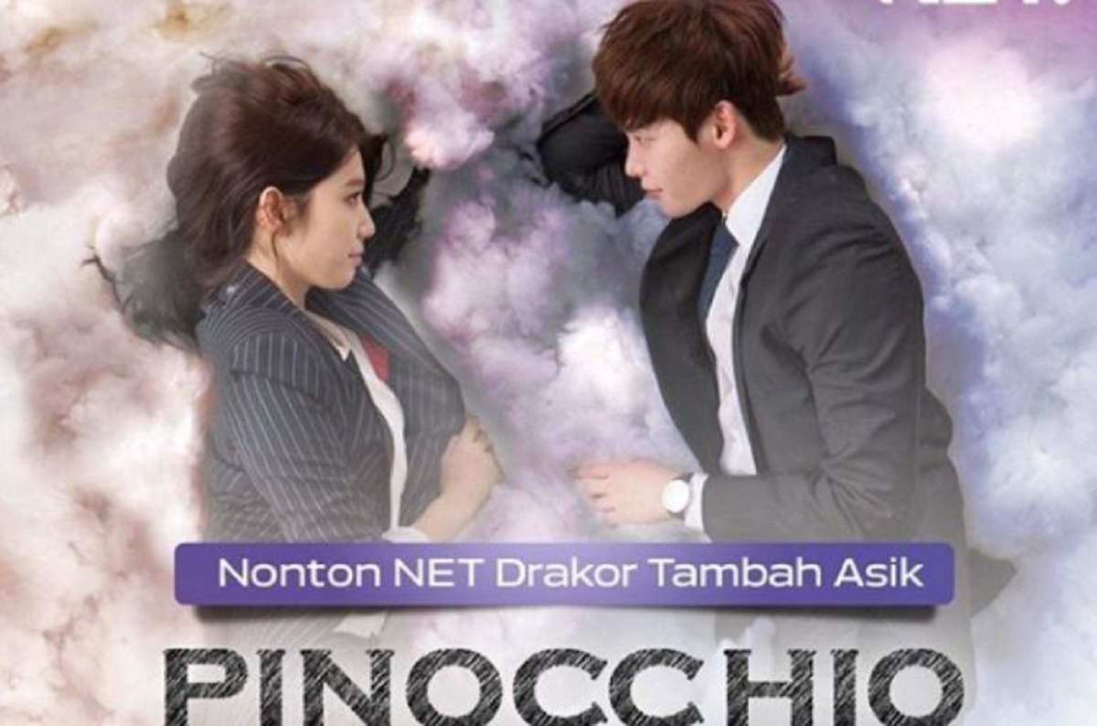 Biodata Park Shin Hye dan Lee Jong Suk, Pemeran Drakor Pinocchio
