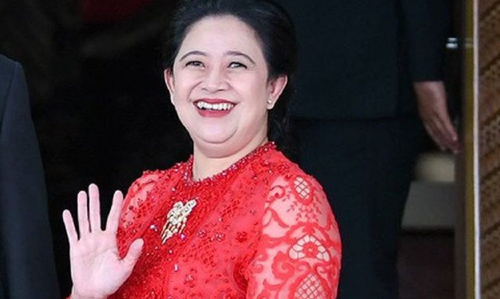 foto puan maharani, calon Presiden 2024 (foto: Pikiran Rakyat)