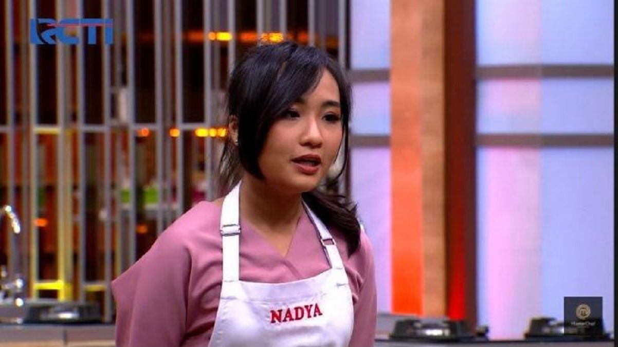 Profil Nadya, Lulusan Universitas yang Sama dengan Chef Renata