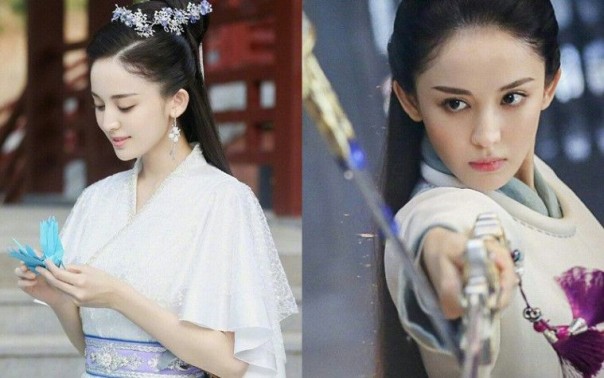 Profil Guli Nazha, Ratu Drama Kolosal asal Tiongkok