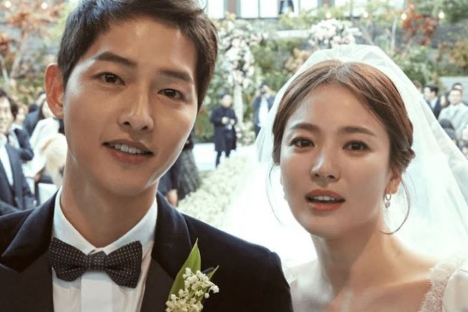 Profil Mantan Suami Song Hye Kyo, Song Jong Ki yang Kini Berulang Tahun