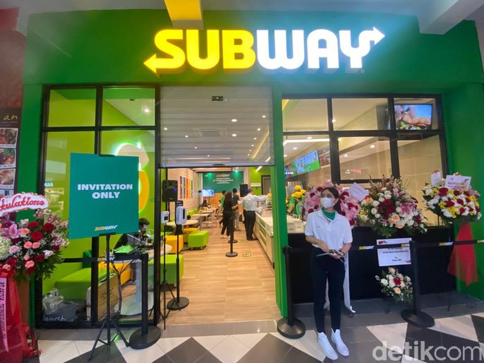 Subway Amerika Hadir di Cilandak Townsquare, Jakarta Selatan: Ini Faktanya!