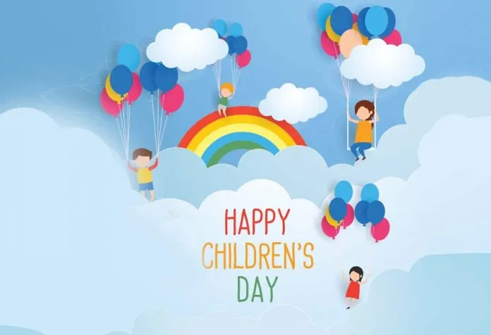Rangkuman Puluhan Quotes &amp;amp; Ucapan Selamat Hari Anak Sedunia 20 November 2021  (Pic: parenting.firstcry.com)