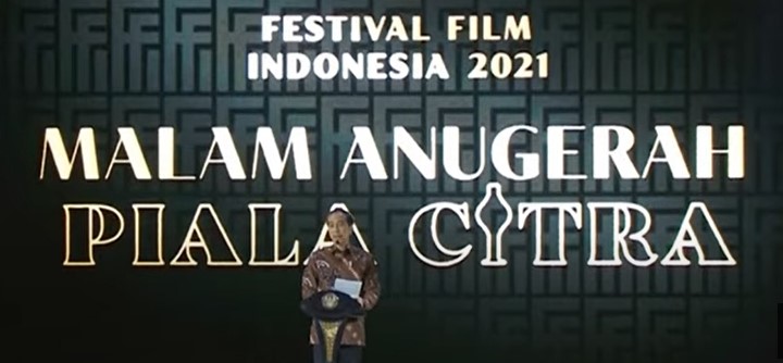 Daftar Nominasi Pemeran Utama Pria Terbaik Dalam Anugerah Piala Citra Festival Film Indonesia