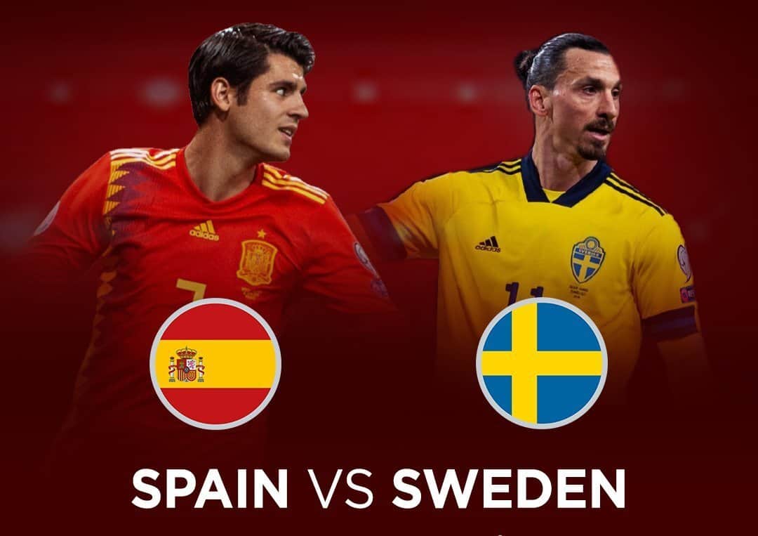 Link Nonton Live Streaming Spanyol vs Swedia: Prediksi, Susunan Pemain dan H2H (PIc: twitter.com/CarolRadull)
