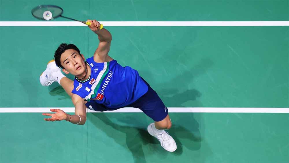 Pemain Badminton Asal Jepang Suka Uang Rupiah? Kento Momota: Tulis I Love You