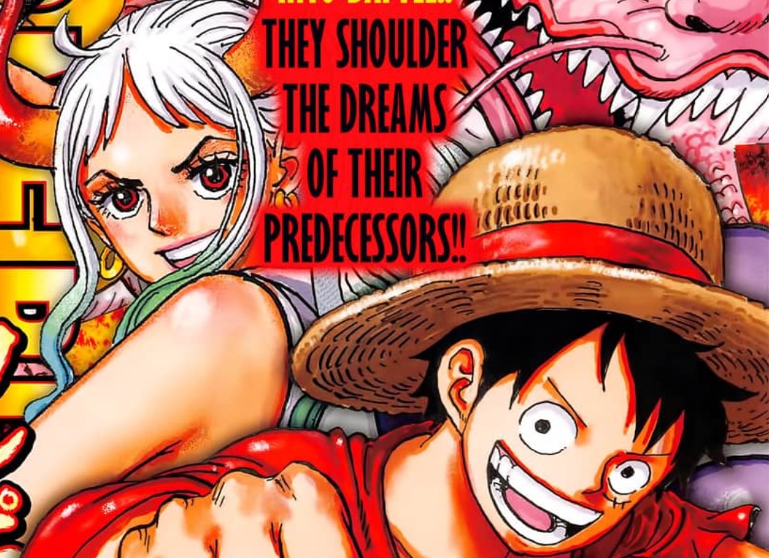 Link Baca Manga One Piece Chapter 1031