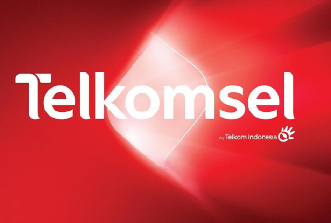 Logo Baru Telkomsel. (Foto: Dok. Telkomsel)