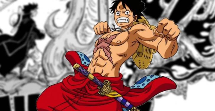 SPOILER One Piece Chapter 1033 SUB INDO &quot;Shimotsuki Kouzaburou&quot;