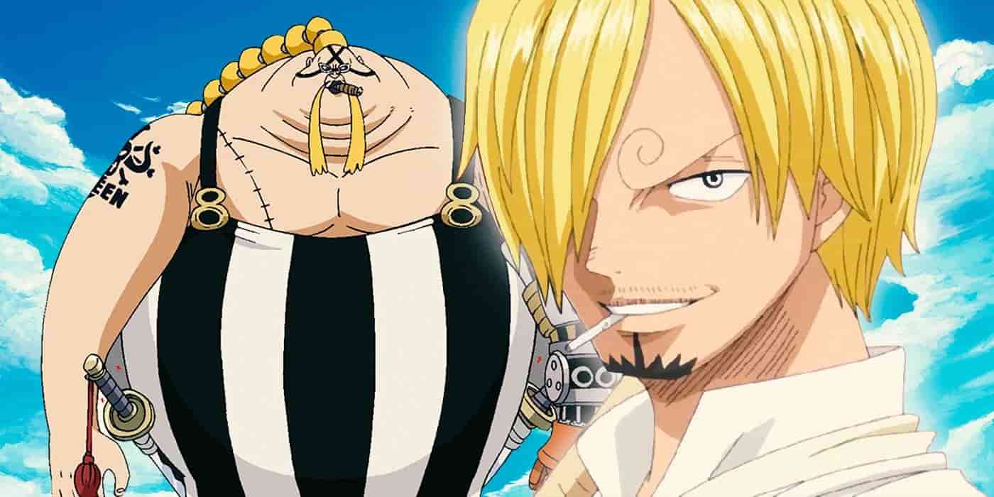 Baca Manga One Piece Spoiler 1034 &quot;Sanji vs Queen&quot; RAW SCAN
