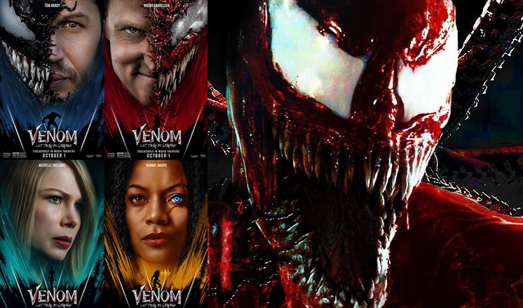 Resmi! Jadwal Tayang Venom 2 Let There Be Carnage di Bioskop IndonesiaJadwal Tayang Venom 2/ img: Sony PicturesArtis Pemeran Venom 2/ foto: forbes.com