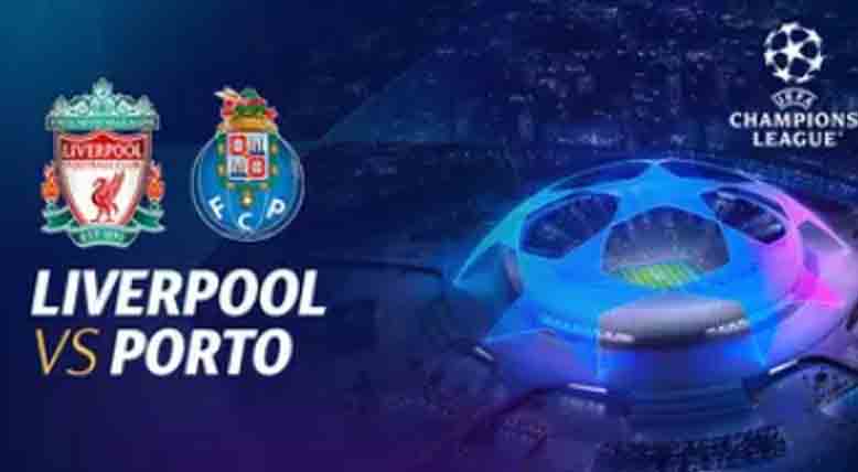Liverpool vs Porto Link Nonton Live Streaming, H2H &amp;amp; Susunan Pemain (pic: vidio.com)
