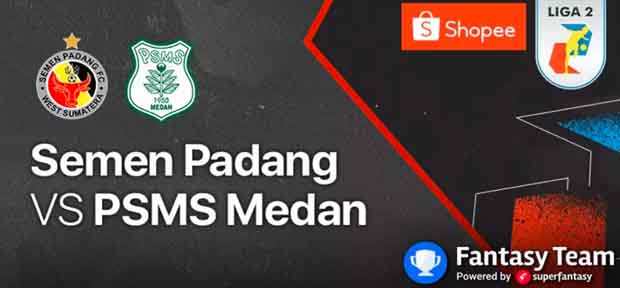 Link Nonton Live Streaming: Semen Padang FC vs PSMS Medan, Prediksi, Susunan Pemain &amp;amp; H2H (Pic: vidio.com)