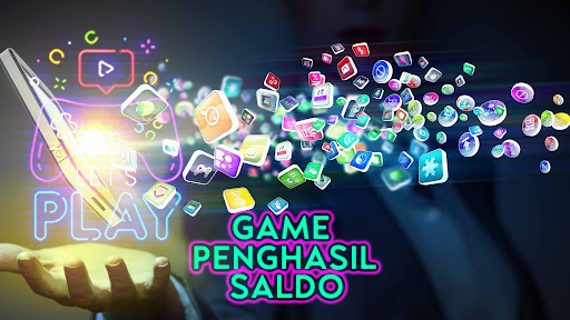 Ilustrasi game penghasil uang.