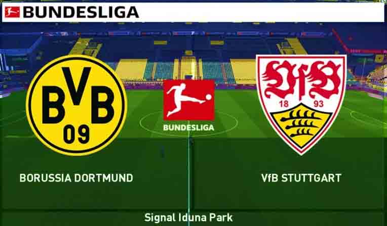 Link Nonton Live Streaming Dortmund vs Stuttgart: Prediksi Susunan Pemain dan H2H