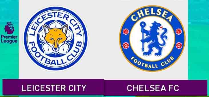 Link Nonton Live Streaming Leicester vs Chelsea Prediksi H2H &amp;amp; Susunan Pemain(AP/Michael Regan).