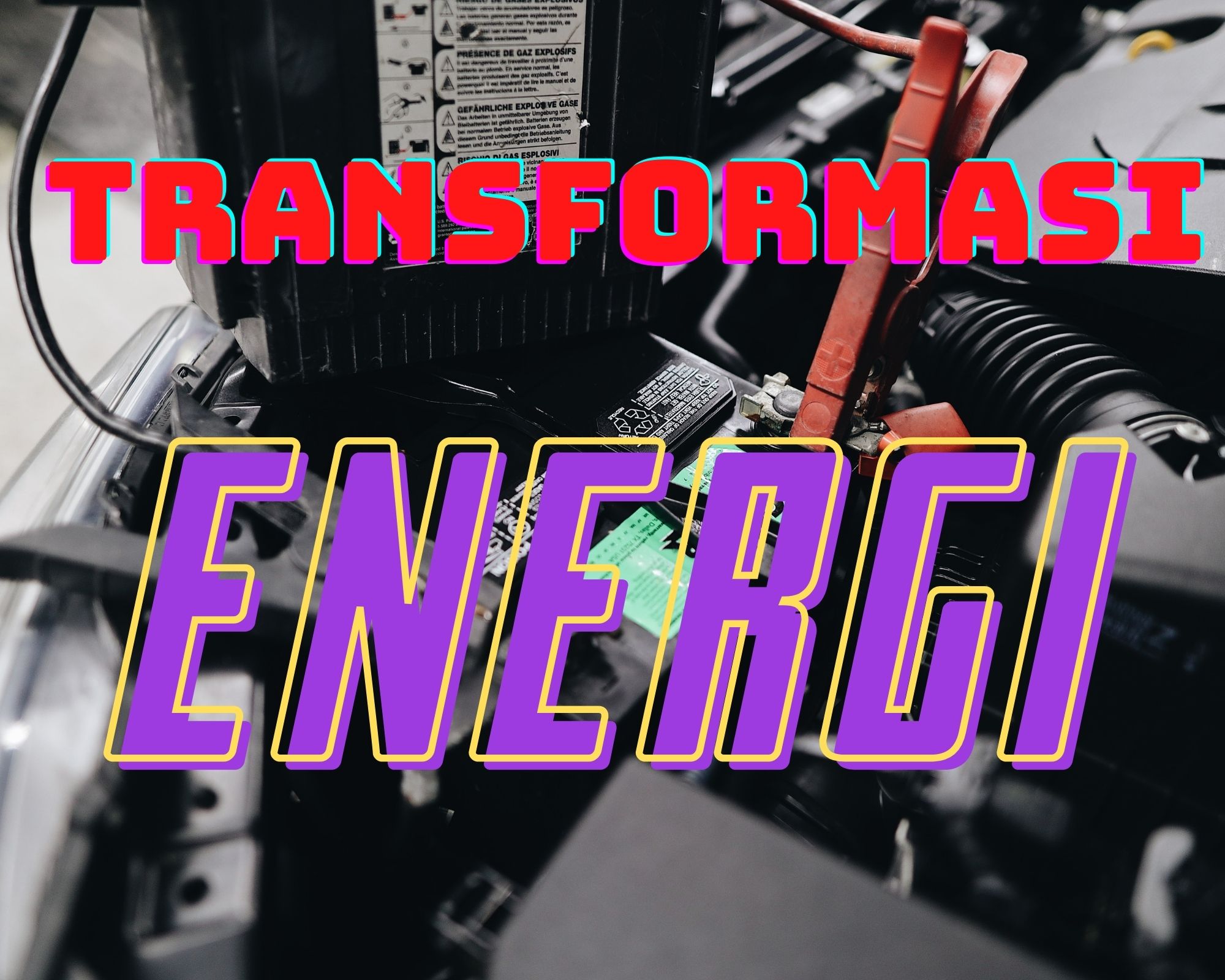 Pameran Mobil Listrik IEMS 2021 - Transisi Energi Fosil ke Energi Terbarukan