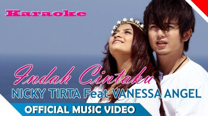 Chord Kunci Gitar Vanessa Angel feat Nicky Tirta - Indah Cintaku