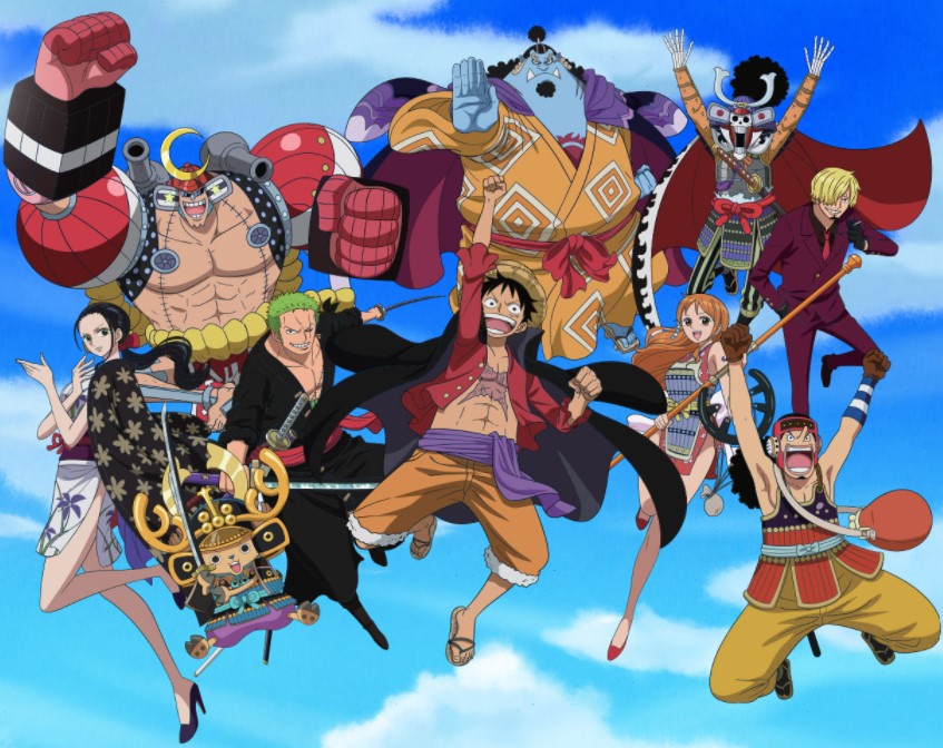 Moment Unik One Piece! Inilah 20 Kata-kata Bijak Di One Piece Yang Menginspirasi