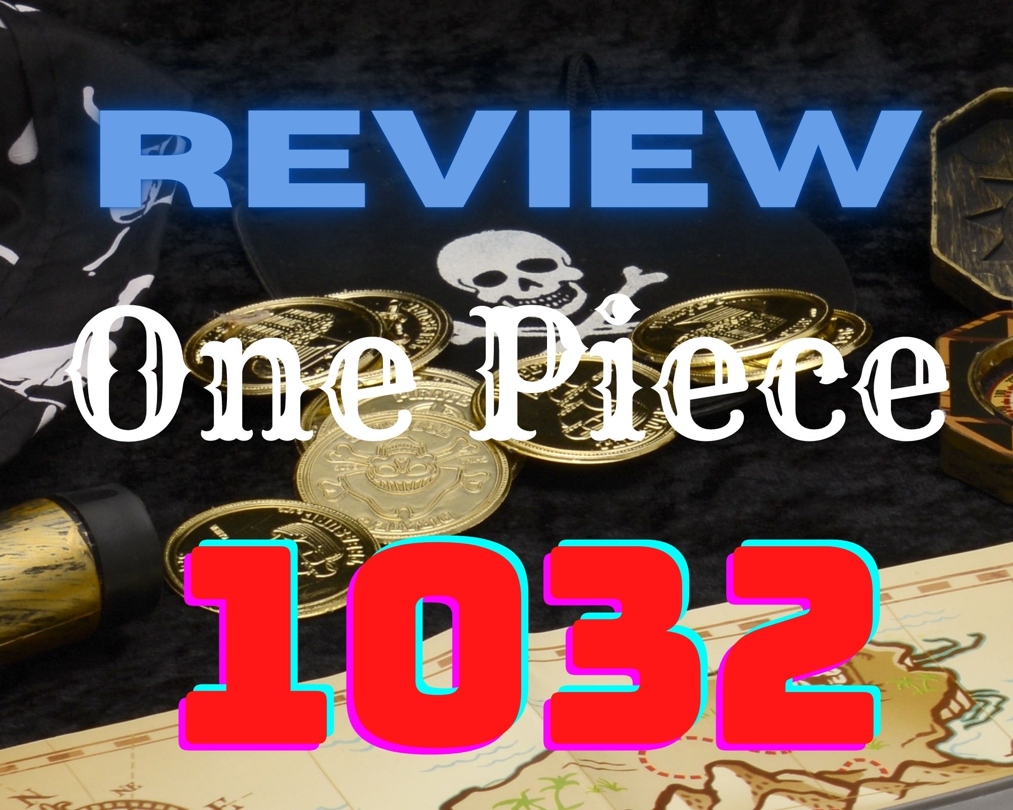 Pulau Onigashima Meledak di Udara! Review Manga Komik One Piece Chapter 1032 Terbaru SUB INDO “Pedang Kesayangan Oden”