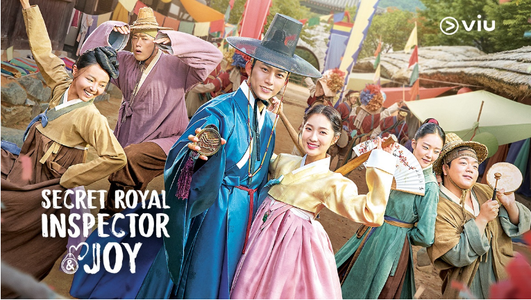 Sinopsis dan Bocoran Drama Korea Secret Royal Inspector Joy Episode 5: Ra Yi Eon dan Kim Jo Yi Jadi Suami Istri?
