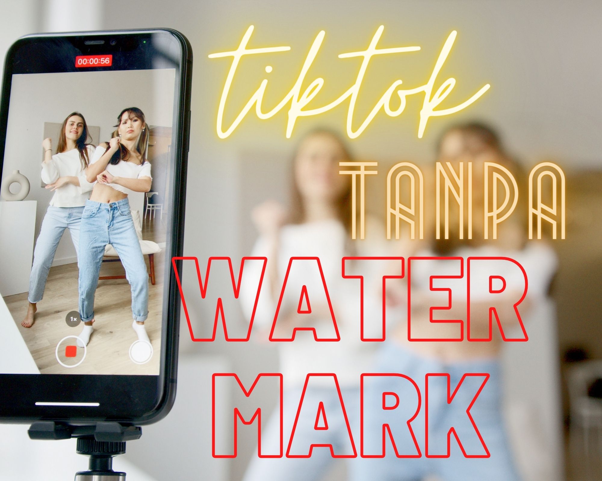 Cara Mudah Download Video TikTok Tanpa Watermark 