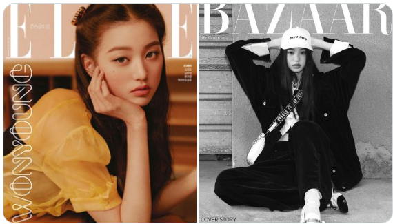 Jang Wonyoung IVE jadi Model Termuda Majalah ELLE dan HARPER BAZAAR Korea, Simak Faktanya!