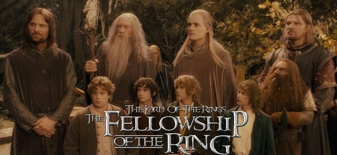 The Lord of the Rings The Fellowship of the Ring (foto: YouTube)