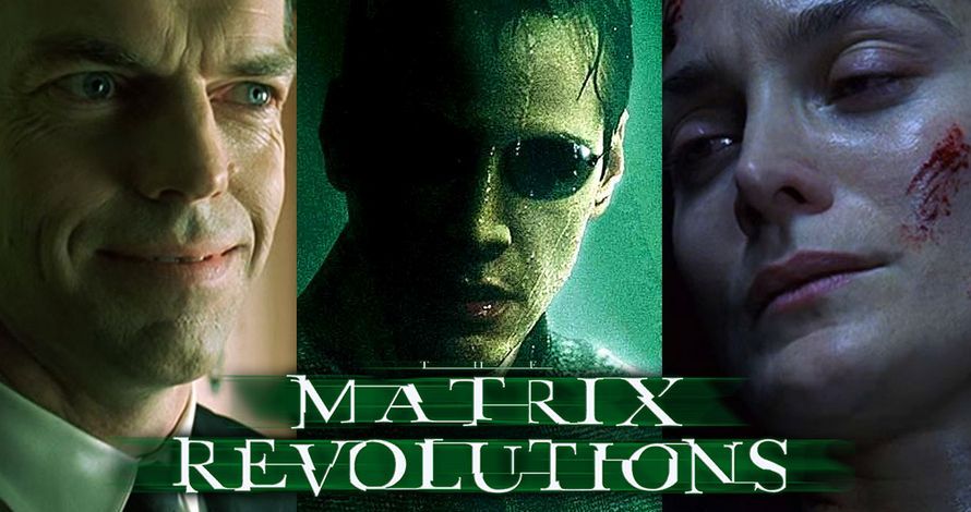 The Matrix Revolutions (foto: Screen Rant)