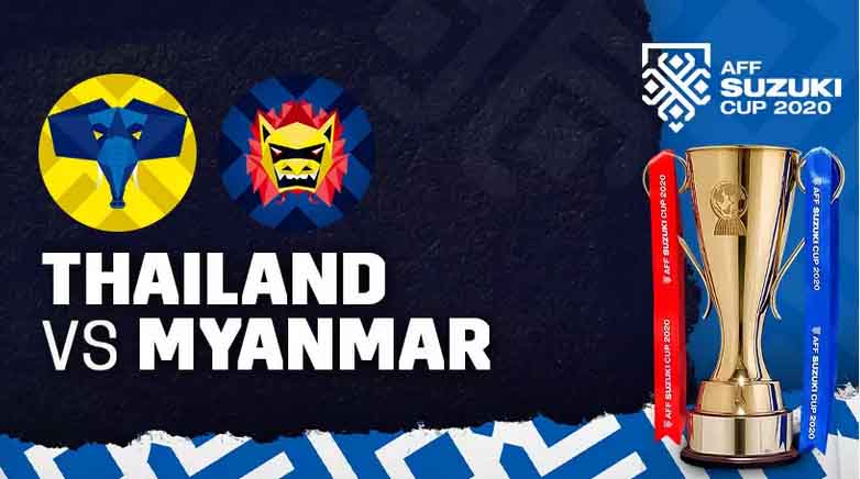 Link Nonton Live Streaming Thailand vs Myanmar, Prediksi Skor, Susunan Pemain &amp;amp; Berita Tim, Piala AFF 2020/2021 (Pic: vidio.com)