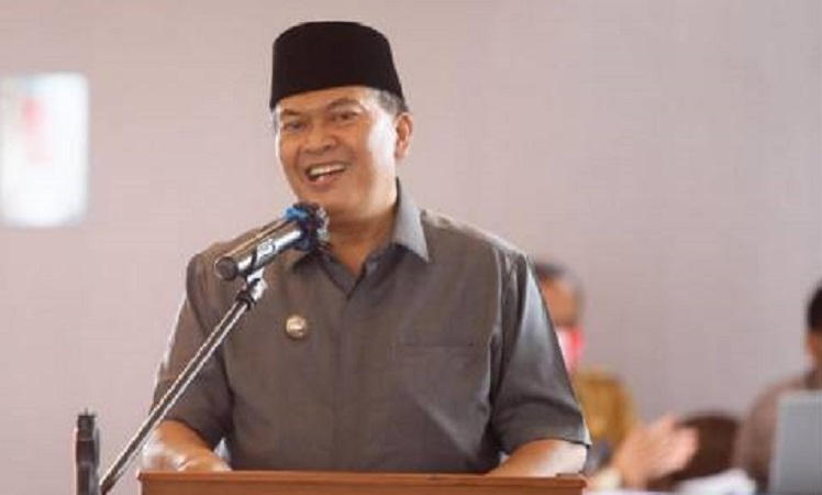 Wali Kota Bandung Oded M Danial. (Foto: Istimewa)
